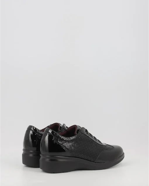 Zapatos Pitillos 5312 Negro