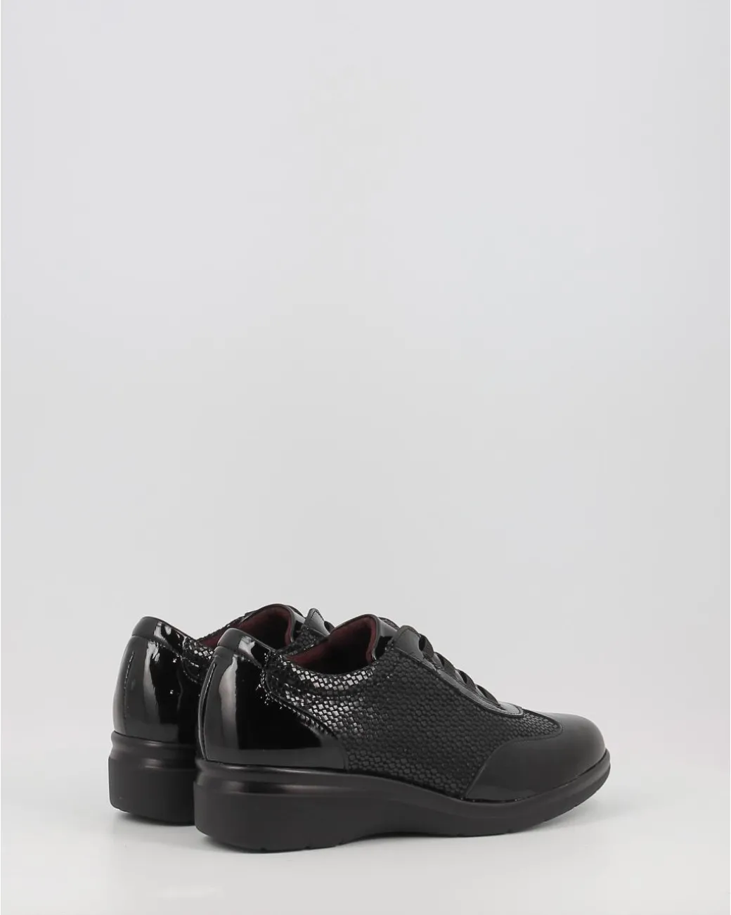 Zapatos Pitillos 5312 Negro