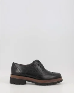 Zapatos Pitillos 1725 Negro