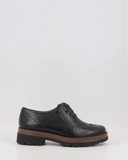 Zapatos Pitillos 1725 Negro