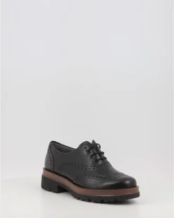 Zapatos Pitillos 1725 Negro