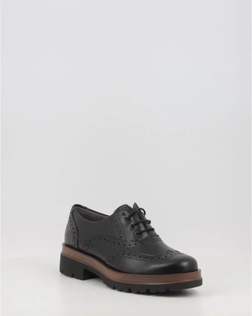Zapatos Pitillos 1725 Negro