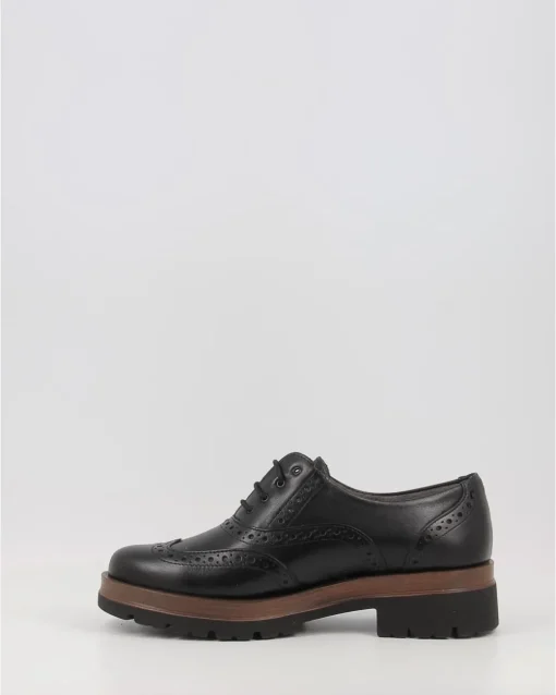 Zapatos Pitillos 1725 Negro