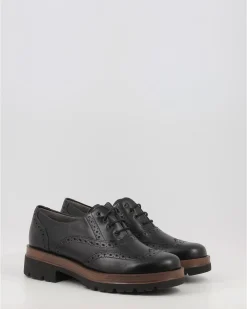 Zapatos Pitillos 1725 Negro