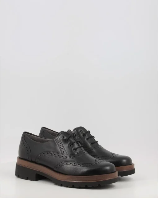 Zapatos Pitillos 1725 Negro