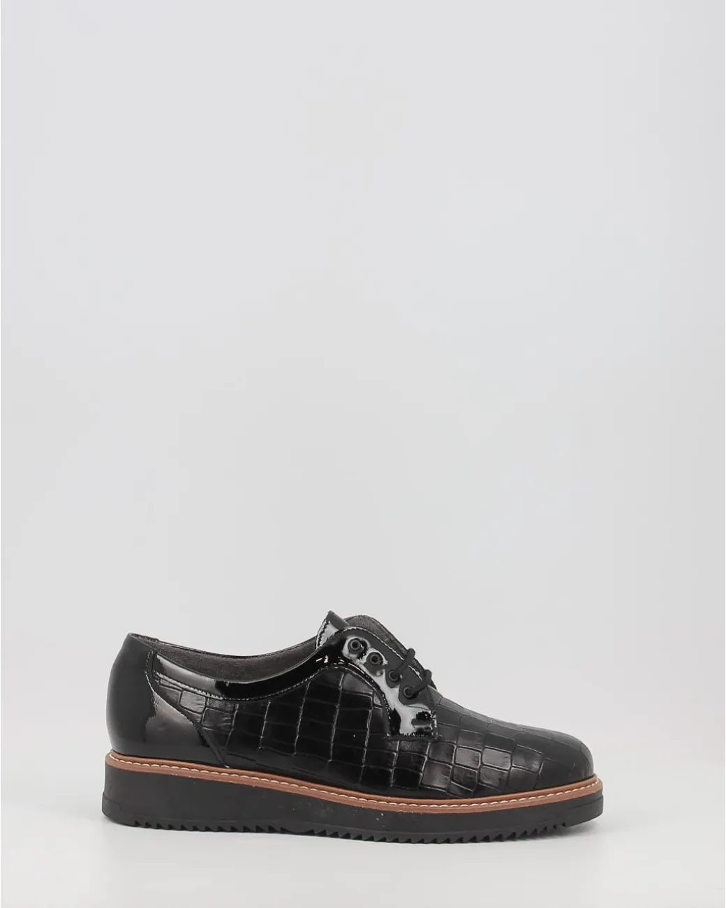 Zapatos Pitillos 5391 Negro