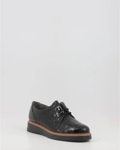 Zapatos Pitillos 5391 Negro