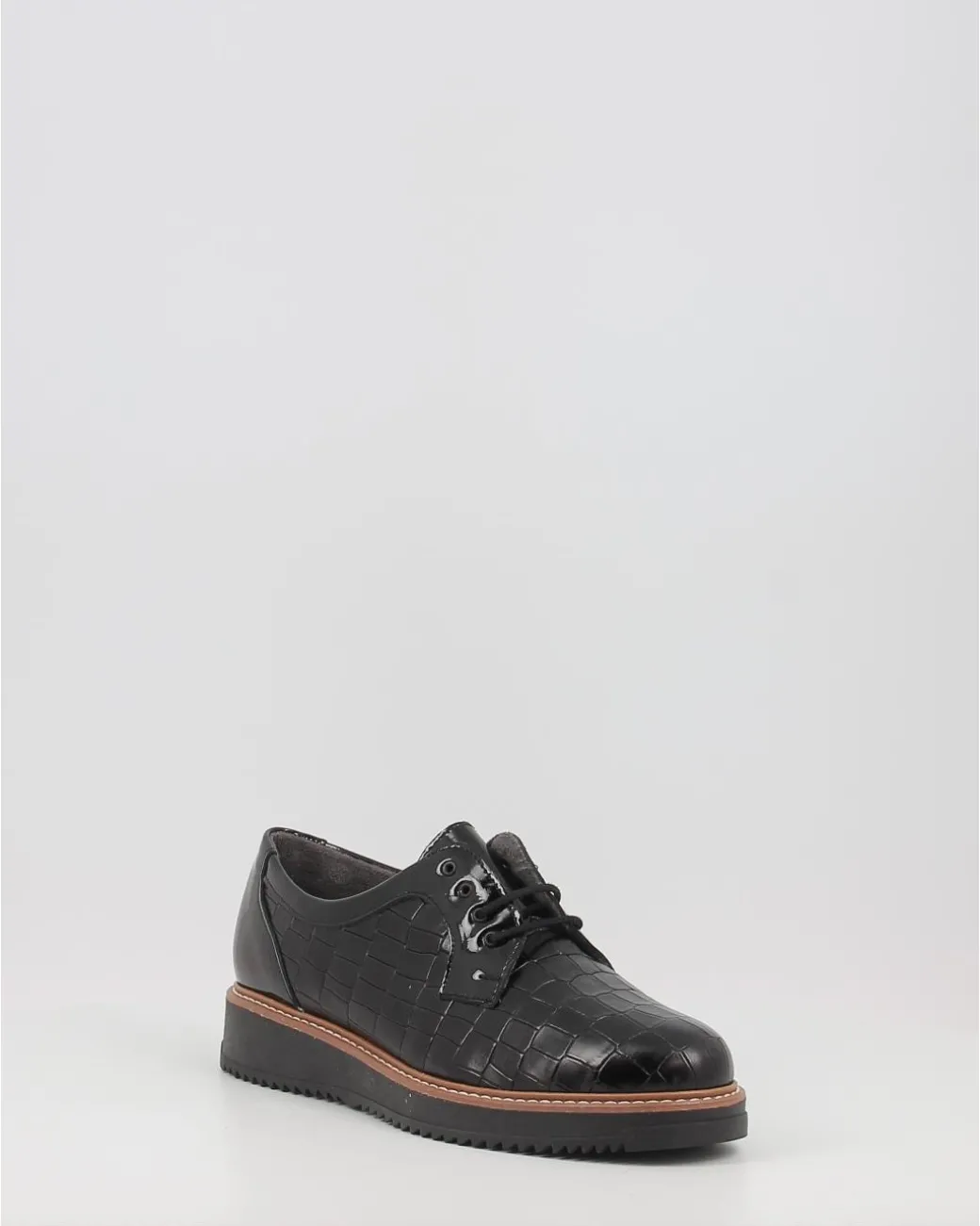 Zapatos Pitillos 5391 Negro