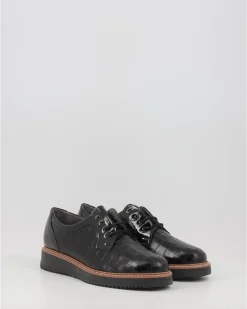 Zapatos Pitillos 5391 Negro