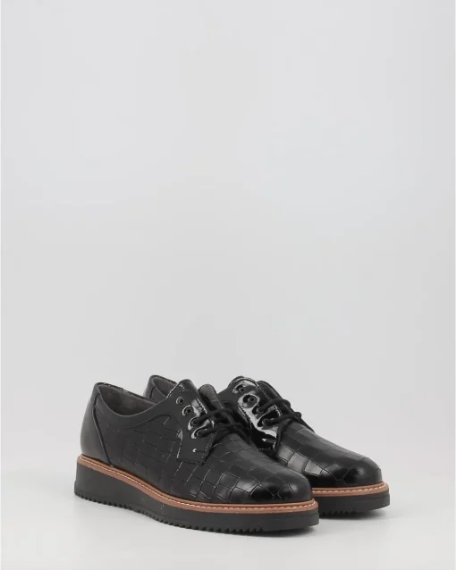 Zapatos Pitillos 5391 Negro