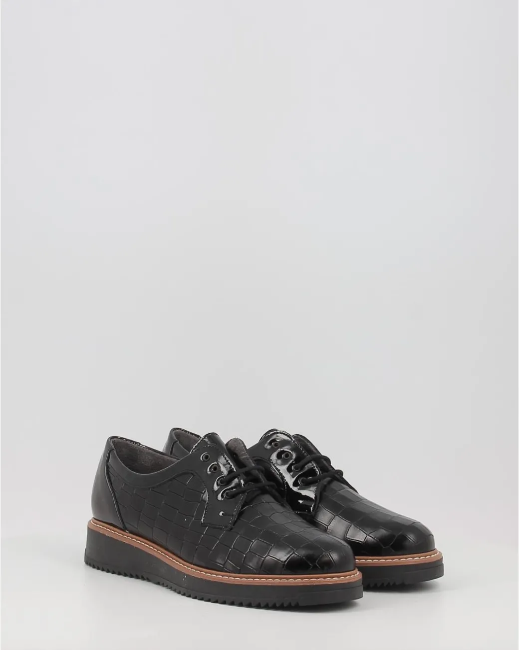 Zapatos Pitillos 5391 Negro