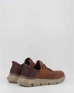 Zapatos Skechers Garza - Gervin 205046 Marron