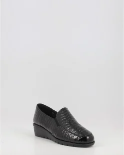 Zapatos St. Gallen Adelfa Negro