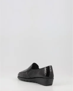 Zapatos St. Gallen Adelfa Negro