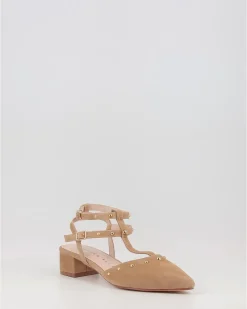 Zapatos Stephen Allen Harmonia Cuero