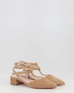 Zapatos Stephen Allen Harmonia Cuero