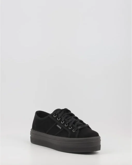 Zapatos Victoria Barcelona 109205 Negro