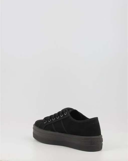 Zapatos Victoria Barcelona 109205 Negro