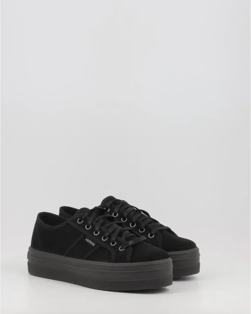 Zapatos Victoria Barcelona 109205 Negro