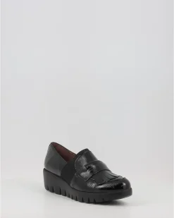 Zapatos Wonders C-33301 Negro