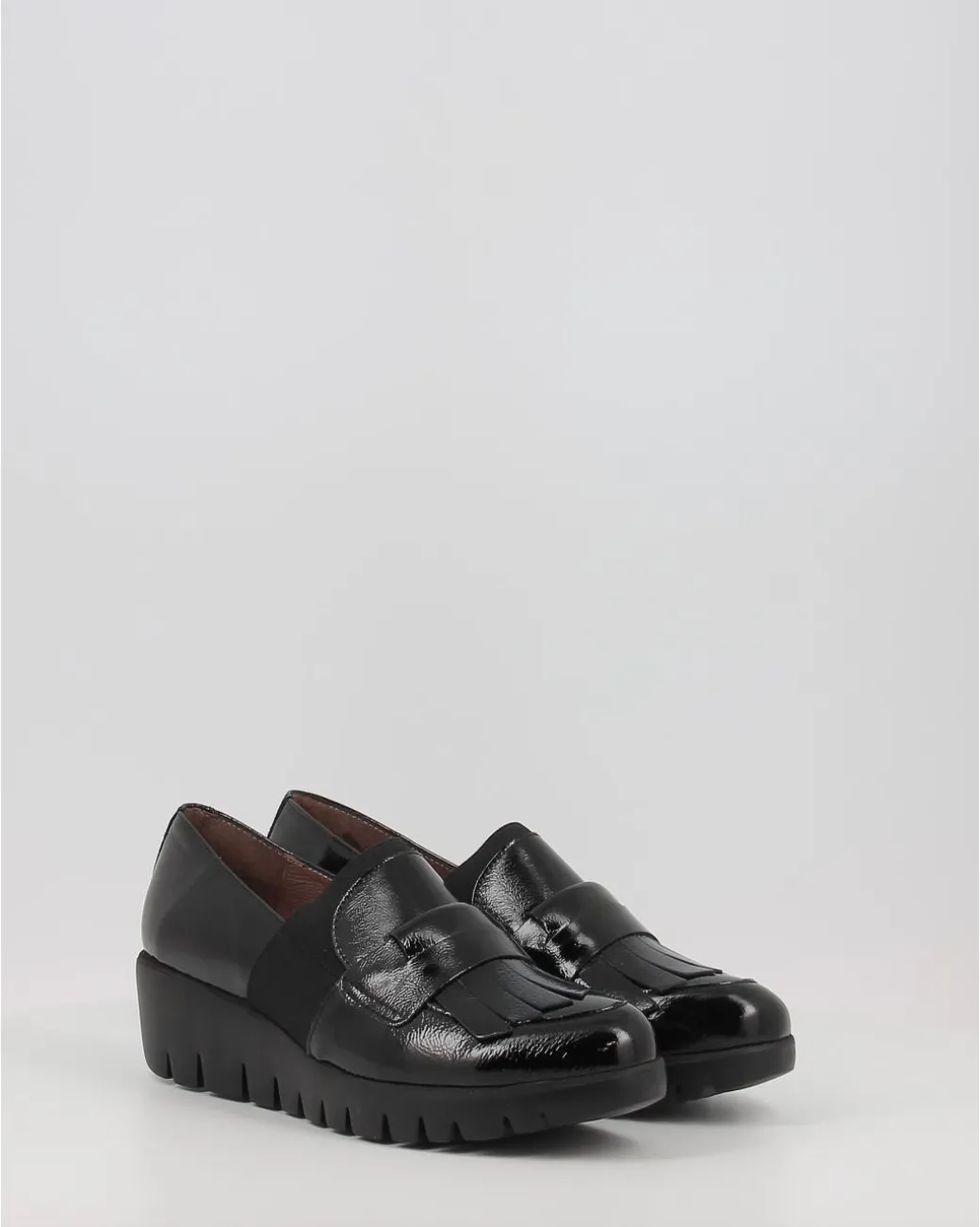 Zapatos Wonders C-33301 Negro