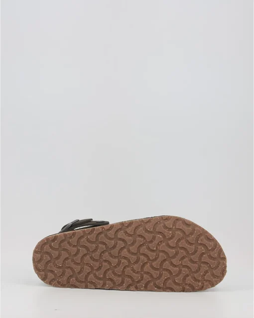 Zuecos Birkenstock Lutry Premium Vl Marron