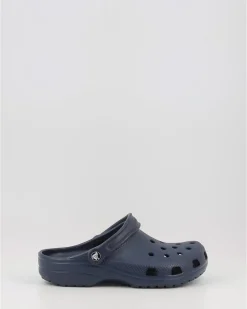 Zuecos Crocs Classic Clog 1001 Azul