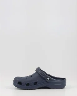 Zuecos Crocs Classic Clog 1001 Azul