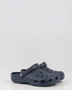 Zuecos Crocs Classic Clog 1001 Azul