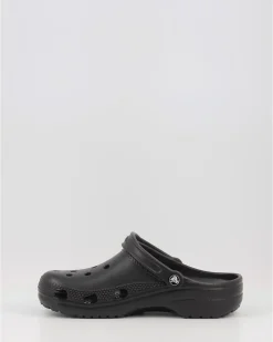 Zuecos Crocs Classic Clog 1001 Negro