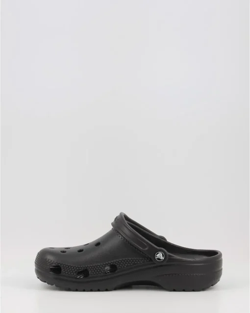 Zuecos Crocs Classic Clog 1001 Negro
