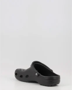 Zuecos Crocs Classic Clog 1001 Negro
