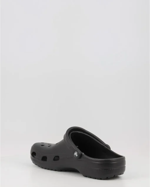Zuecos Crocs Classic Clog 1001 Negro