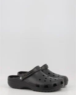 Zuecos Crocs Classic Clog 1001 Negro