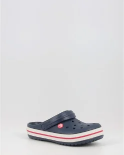 Zuecos Crocs Crocband Clog Azul
