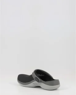 Zuecos Crocs Literide 360 Clog 207021 Negro